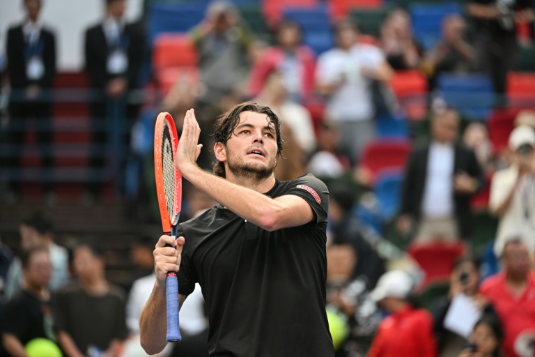 Taylor Fritz books spot in ATP Finals in Turin