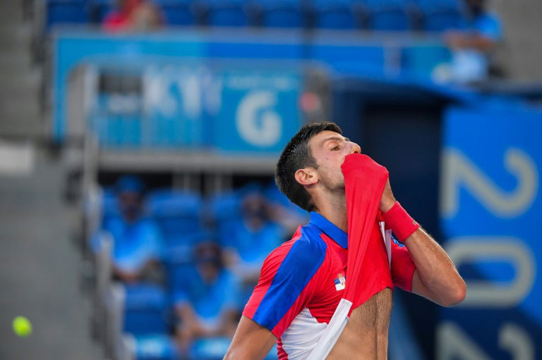 Djokovic 'not sure' about US Open fitness after Olympics nightmare