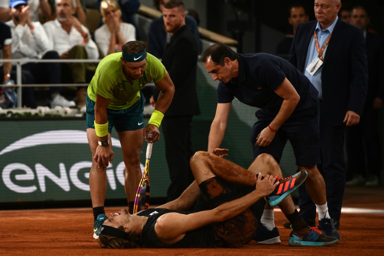 Nadal faces Zverev at farewell French Open as Swiatek, Osaka eye clash