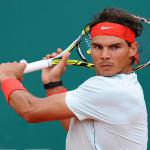 Nadal stay one