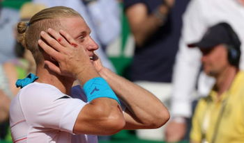 Davidovich Fokina: I'm confident for the final.