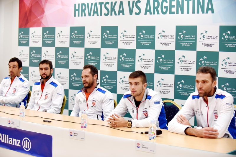 Karlovic : J'aimerais être un peu plus jeune mais c'est la vie, on doit tous vieillir