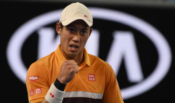 Nishikori revient de nulle part 