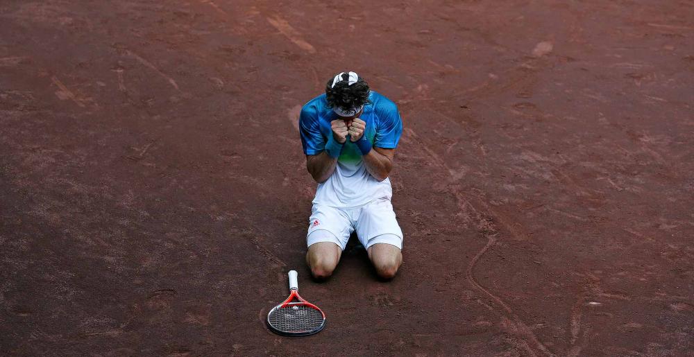 Clap de fin pour l'Argentin Juan Monaco, 33 ans, qui a annoncé à ses fans sur Twitter, qu'il prenait sa retraite.