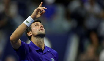 Djokovic: I don't want to think about calendar Grand Slam, I don't want to talk about it