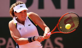 Pavlyuchenkova retrouve ses marques à Roland Garros.