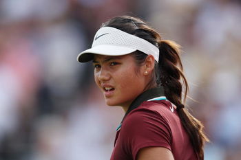 « No prefiero involucrarme porque no juego por dinero », Raducanu opina sobre los premios en el tenis femenino  