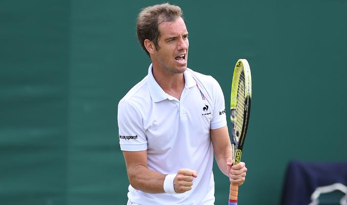 Gasquet : Je ne me rappelle même plus exactement du score du 5ème set