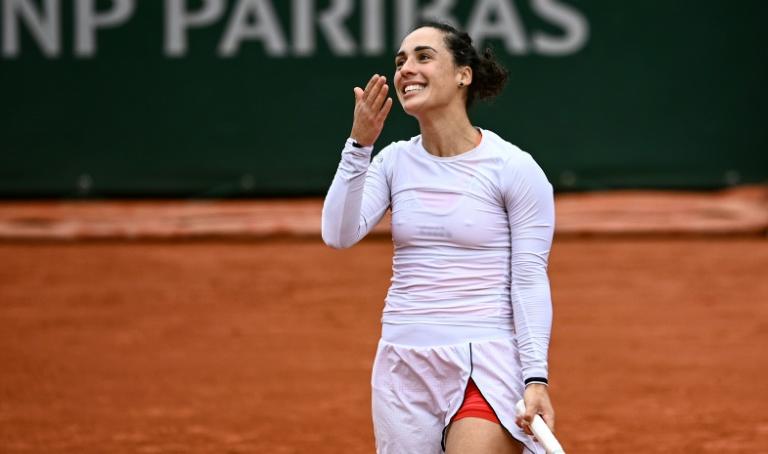 Trevisan de retour en quarts à Roland Garros, après 2020 où elle sortait des qualifs