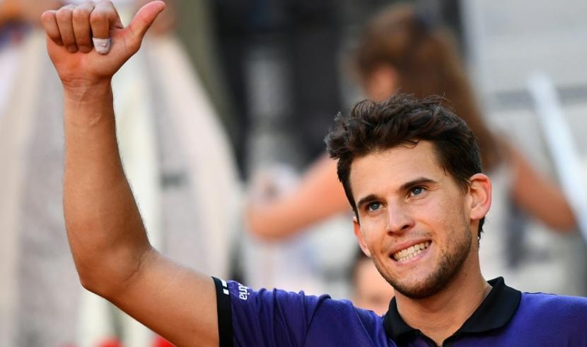 Thiem : Djokovic est de retour au top