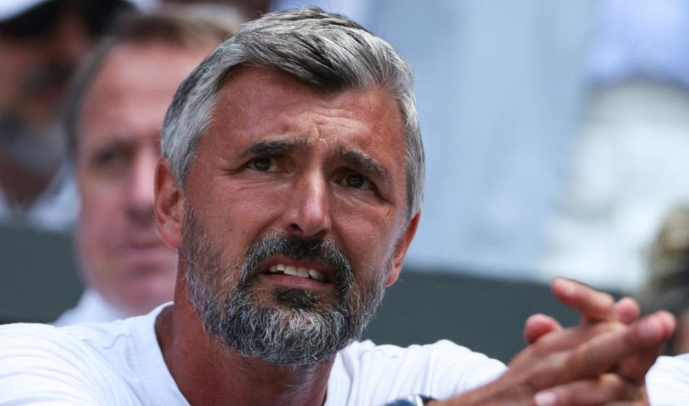 « La seule personne qui peut l’entraîner, c’est son père », lâche Ivanisevic sur la fin de sa collaboration avec Tsitsipas