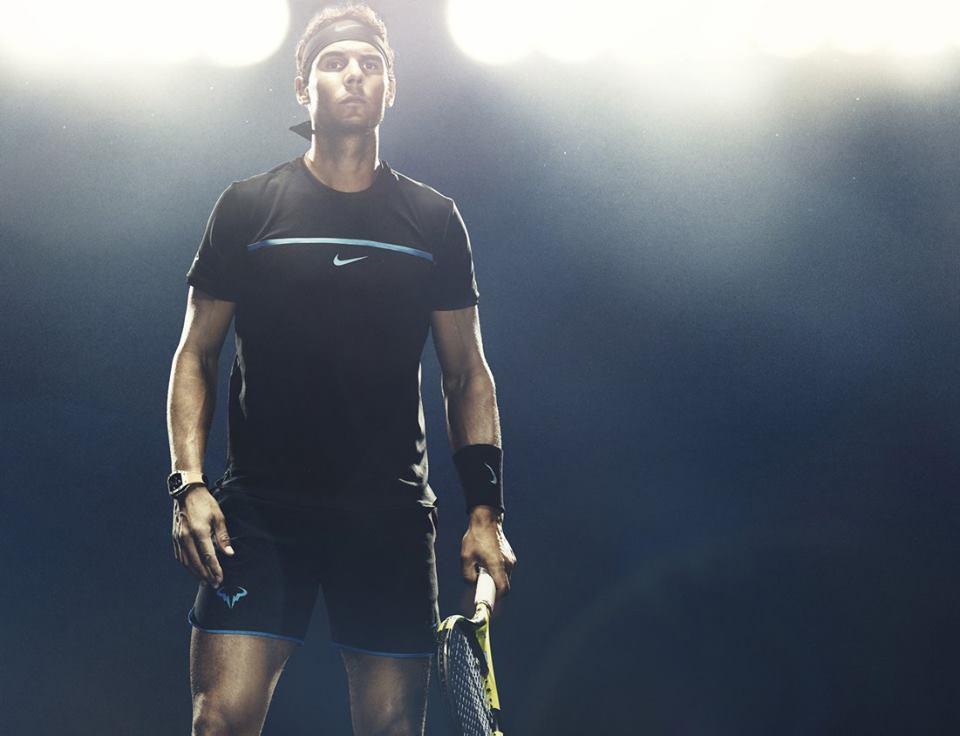 L'équipementier Nike a présenté les tenues que porteront ses athlètes durant l'US Open, parmi lesquels Rafael Nadal et Serena Williams