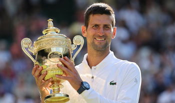 On connaît le tableau Messieurs à Wimbledon !