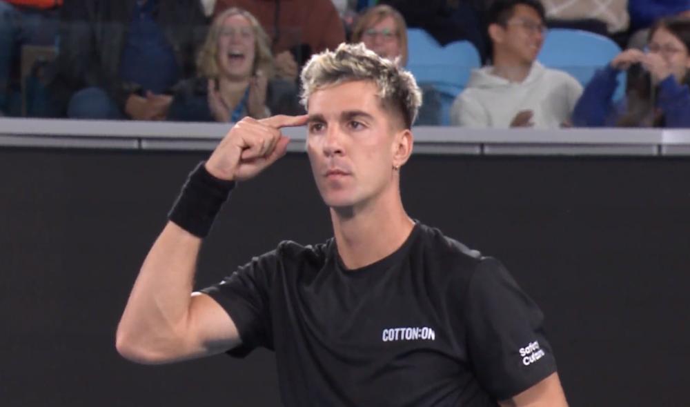 Kokkinakis operado por una lesión en los pectorales