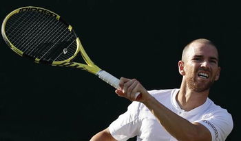 Mannarino s'offre Medvedev à 's-Hertogenbosch !