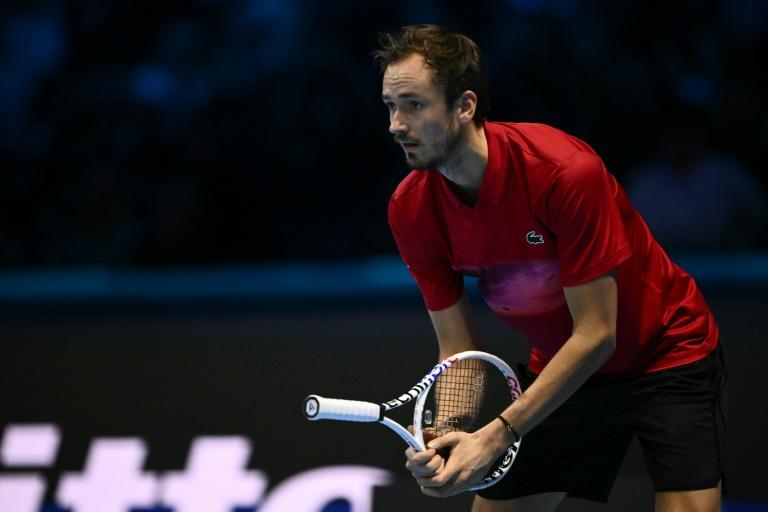 Medvedev abandona el Top 10 por primera vez desde febrero de 2023  
