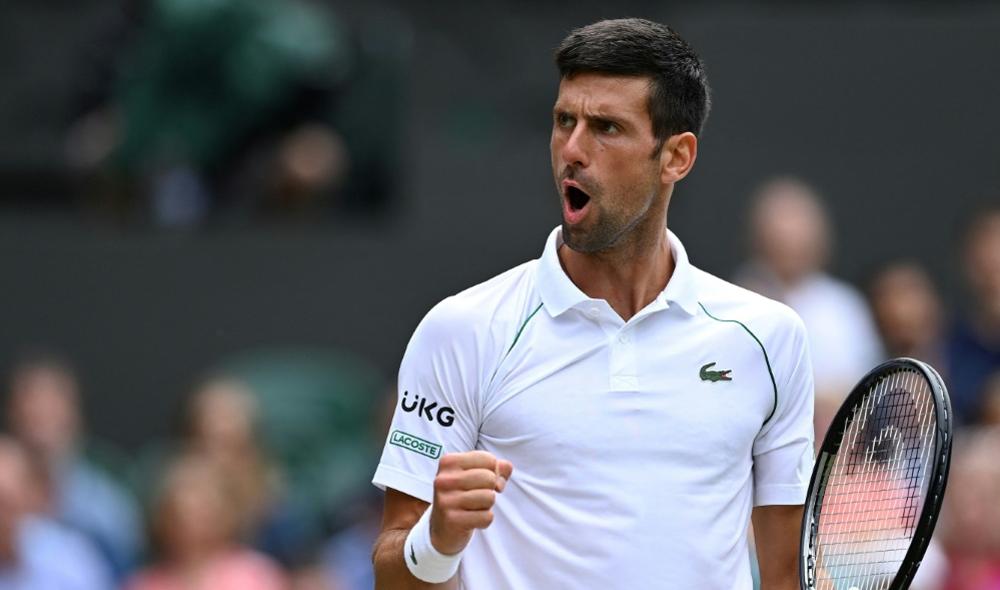 Djokovic jouera vendredi sa 10ème demie à Wimbledon, sa 41ème en Grand Chelem