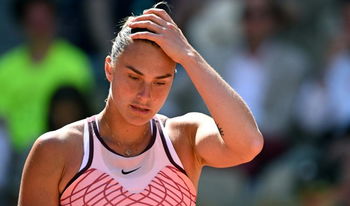 Several players have asked me, Sabalenka reacts to Dimitrov's withdrawal from mixed doubles at the US Open  