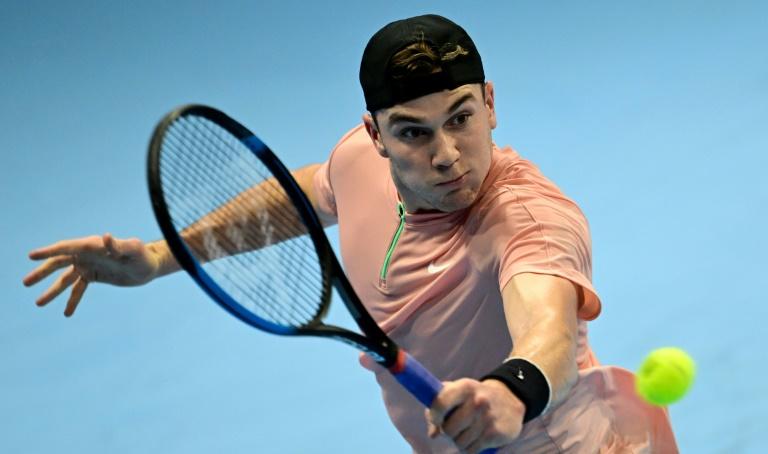 22歳で、今週の世界ランキング40位だったドレイパーは、テニスをやめようと思ったことがある。