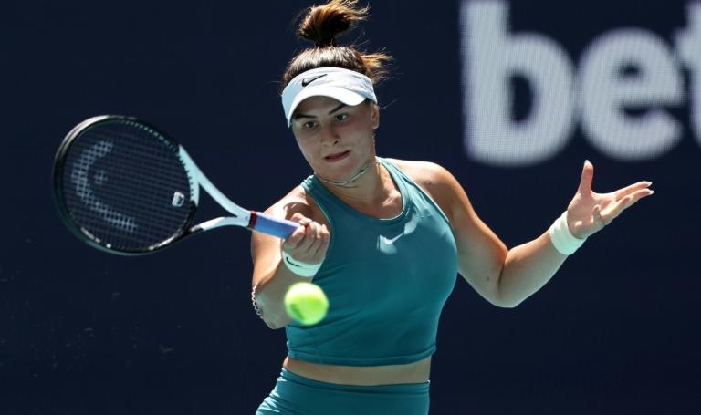 6-0, 6-0: Andreescu Starts Roland-Garros Qualifiers in the Best Possible Way  