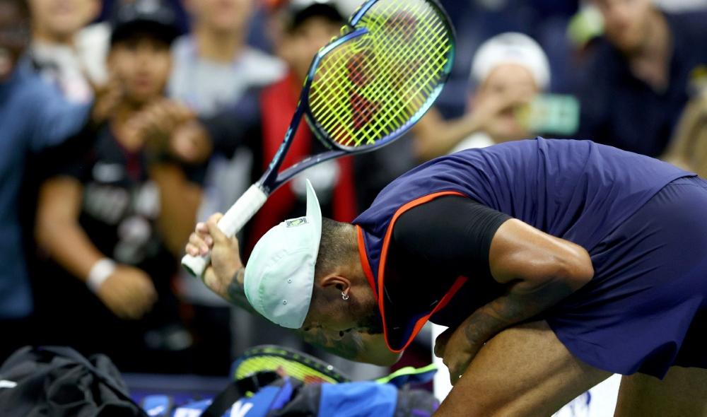 Kyrgios tem muitas dúvidas para o Open da Austrália