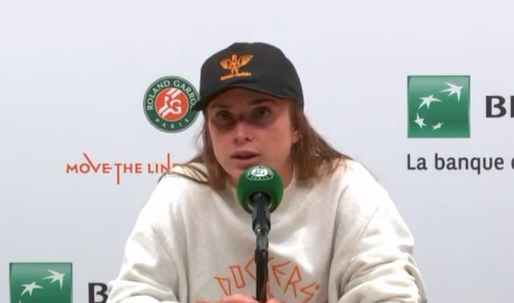 Svitolina : Je ne suis pas une petite poupée