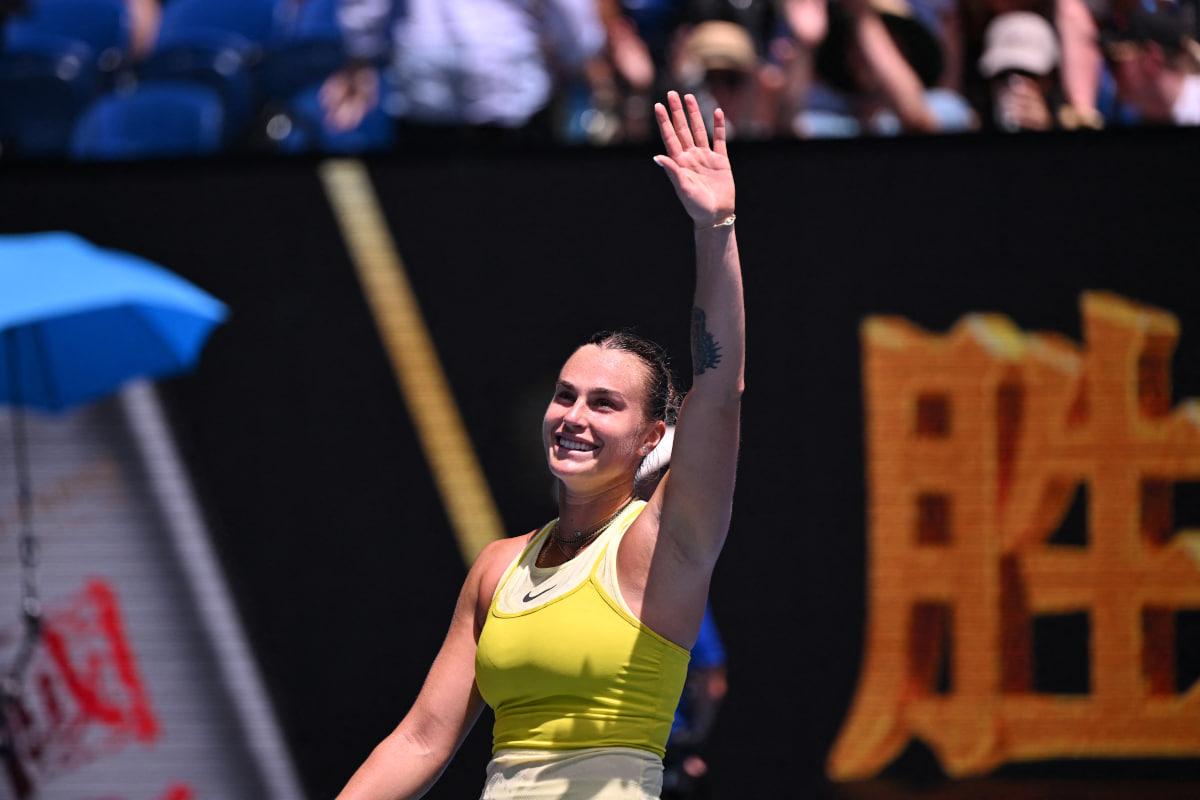 Sabalenka lanceert finale van Indian Wells tegen Andreeva: Het lijkt alsof een oude moeder tegen een kind gaat spelen