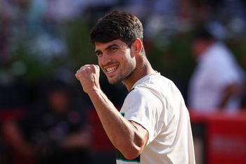 Alcaraz Secures 17th Consecutive Win to Reach Queen’s Final Against Lehecka  