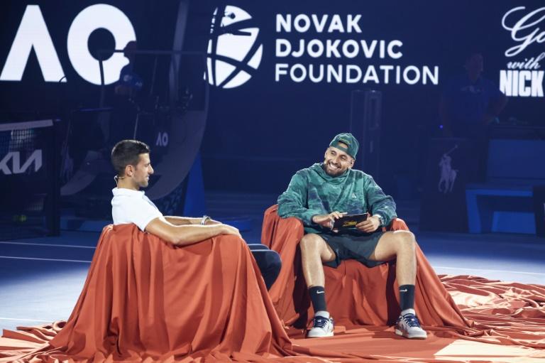 Kyrgios: There's a new audience out there.