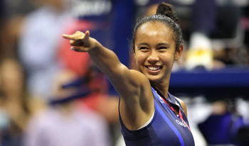 Fernandez wins her 3rd WTA title in Hong Kong!