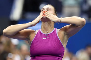 Nous avons surmonté toutes les difficultés avec mon équipe - Sabalenka très fière après son titre à l’US Open