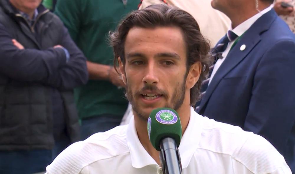 Musetti : Djokovic est un énorme challenge, mais je suis un mec ambitieux