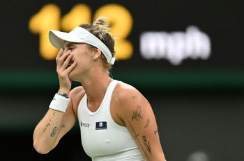 Vondrousova dompte Svitolina pour se hisser en finale de Wimbledon !