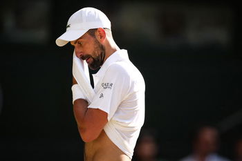 « La réalité me frappe depuis un an et demi », la réaction de Djokovic après son élimination en demi-finale de Wimbledon