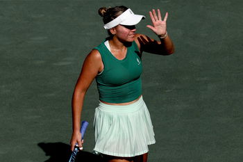 Kenin erreicht Finale in Charleston: „Alles scheint einfacher, wenn man die richtige Einstellung hat“
