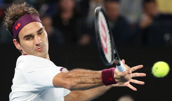 Federer en quarts de finale 