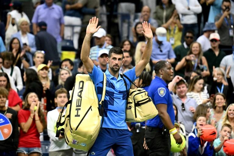 Djokovic przed meczami pokazowymi z Dimitrovem i Del Potro: To głównie dla nich będę grał.