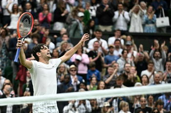 Fritz: I'm much more deserving of a place in the quarters than in 2022.