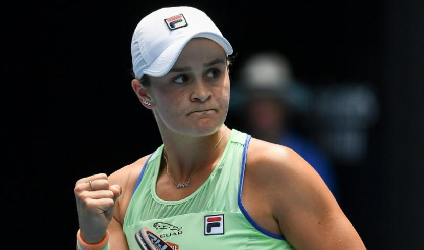 Barty se sort du piège tendu par Riske