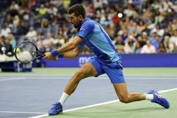 Au programme ce vendredi à New York, les demies messieurs de l'US Open.
