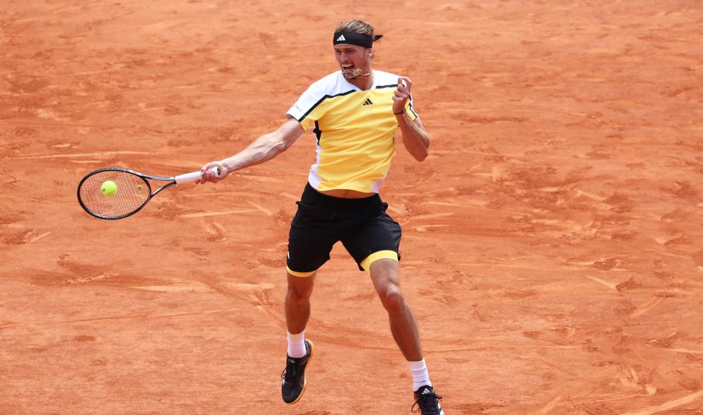 Zverev maakt goede start in München tegen Müller 