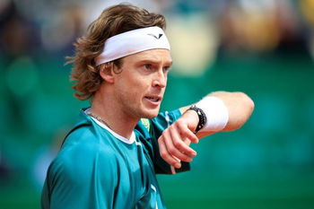 It has nothing to do with tennis, it's just the trigger, Rublev explains Zverev's mental struggles  