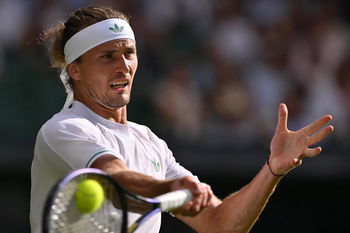 The choice is excellent, says Becker on Zverev's possible collaboration with Toni Nadal  