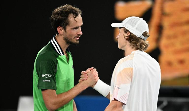 Utbrändhet, ett nytt gissel i tennisvärlden?