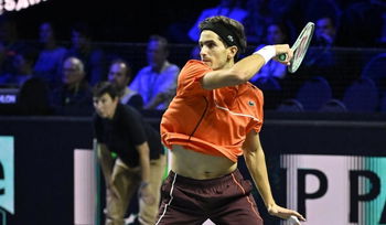Herbert s’est imposé face à Ruusuvuori au Challenger de Cherbourg et joue sa place en finale ce samedi