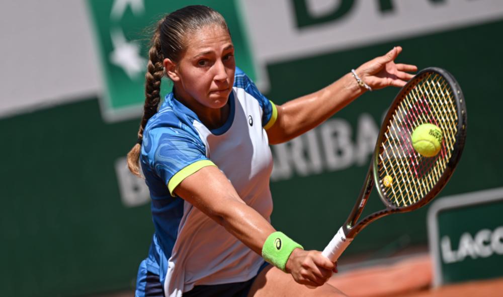 Au programme Dames ce jeudi à Roland Garros, la fin du 2e tour.