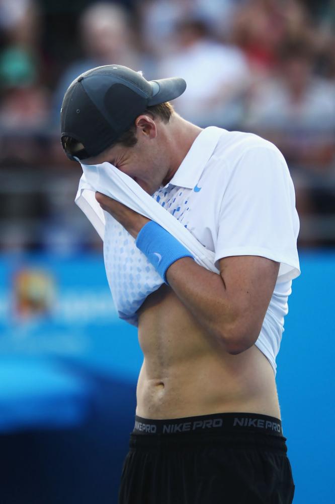 John Isner sera absent pour les Jeux Olympiques afin de se consacrer à la tournée américaine, notamment Atlanta et Washington.