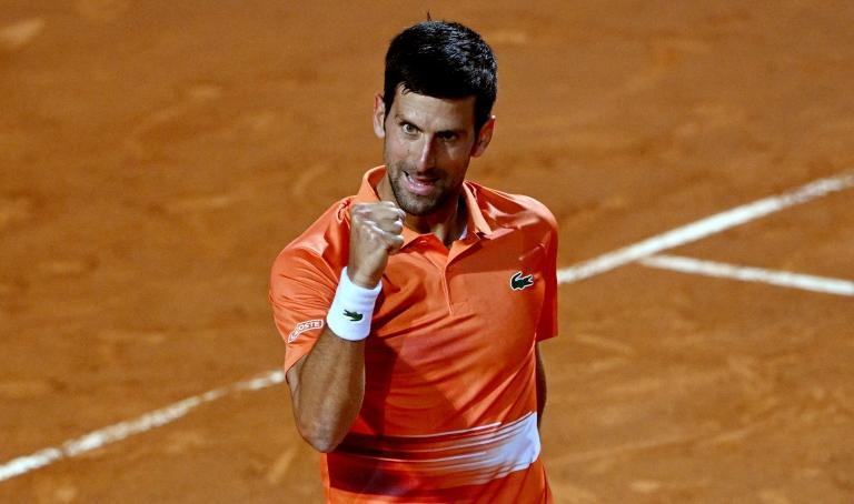 Solide, Djokovic résiste à un bon Musetti à Monte-Carlo 