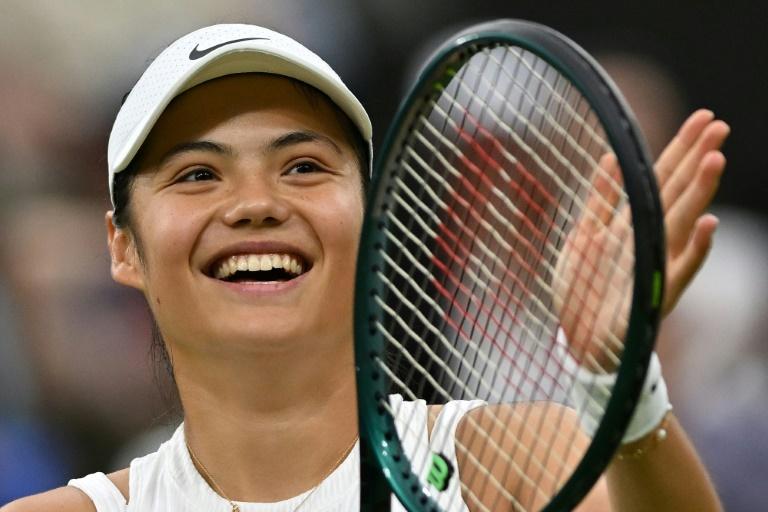 Raducanu, Garcia, Svitolina: un gran elenco previsto en el WTA 250 de Ruan