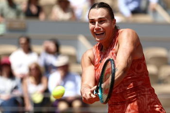 Sabalenka expeditiva contra Potapova en la segunda ronda del WTA 1000 de Roma  